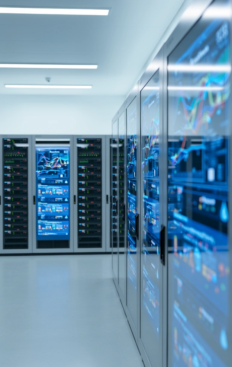 TurkDataStrategy Operations Center