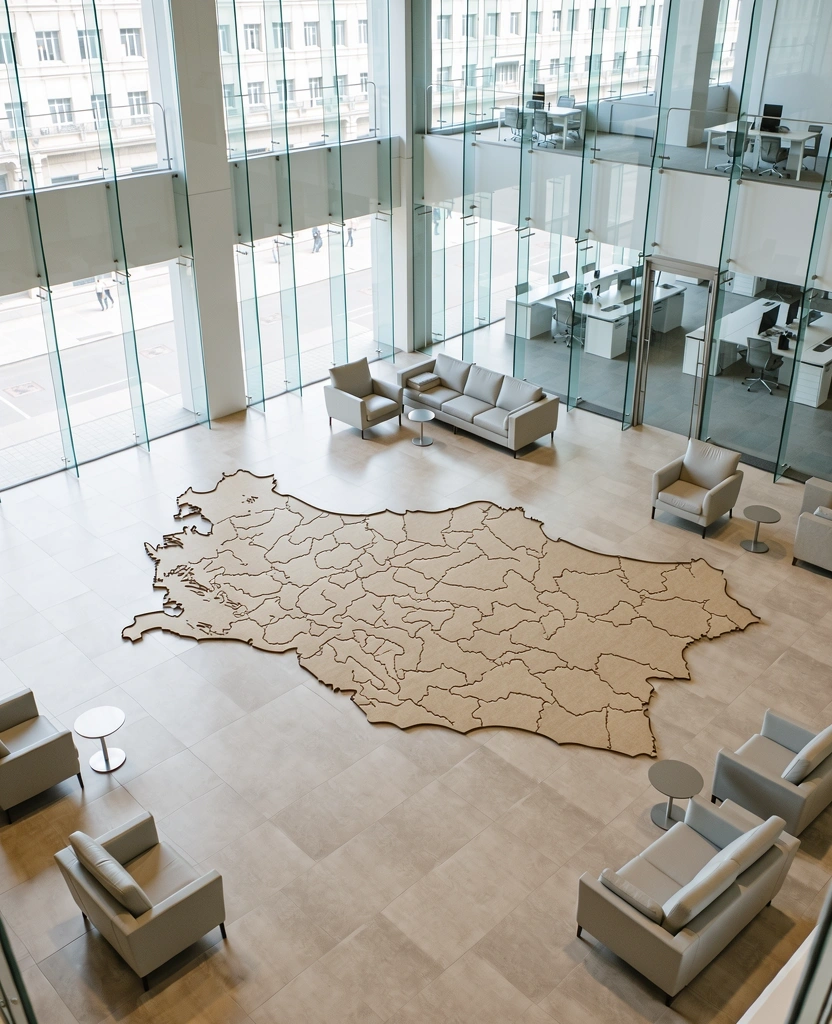 TurkDataStrategy Headquarters Entrance