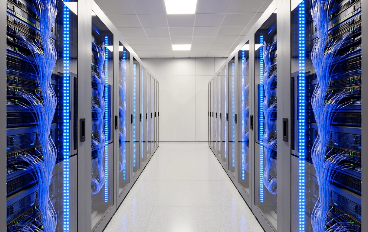 Professional data infrastructure