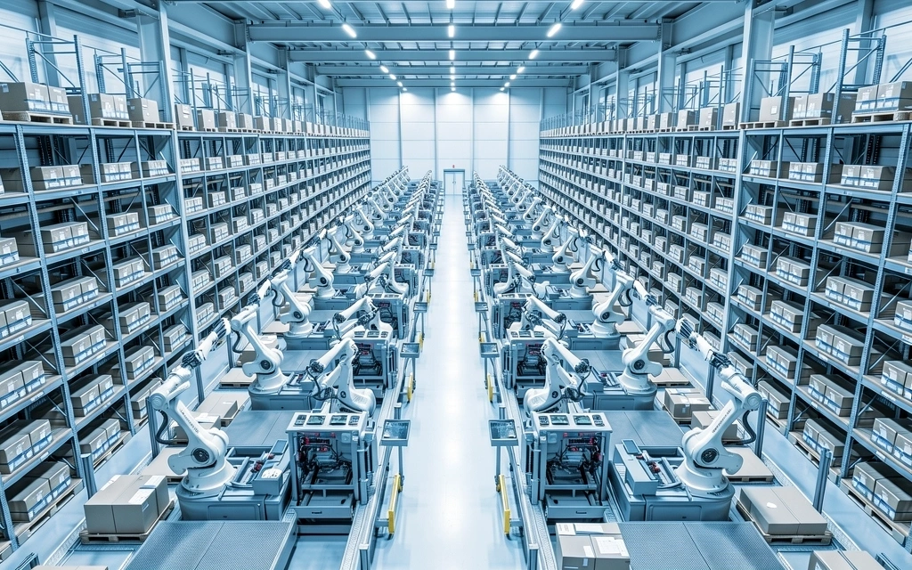 Logistics Data Optimization