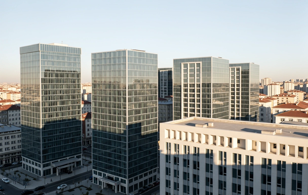 Strategic business environment in Istanbul