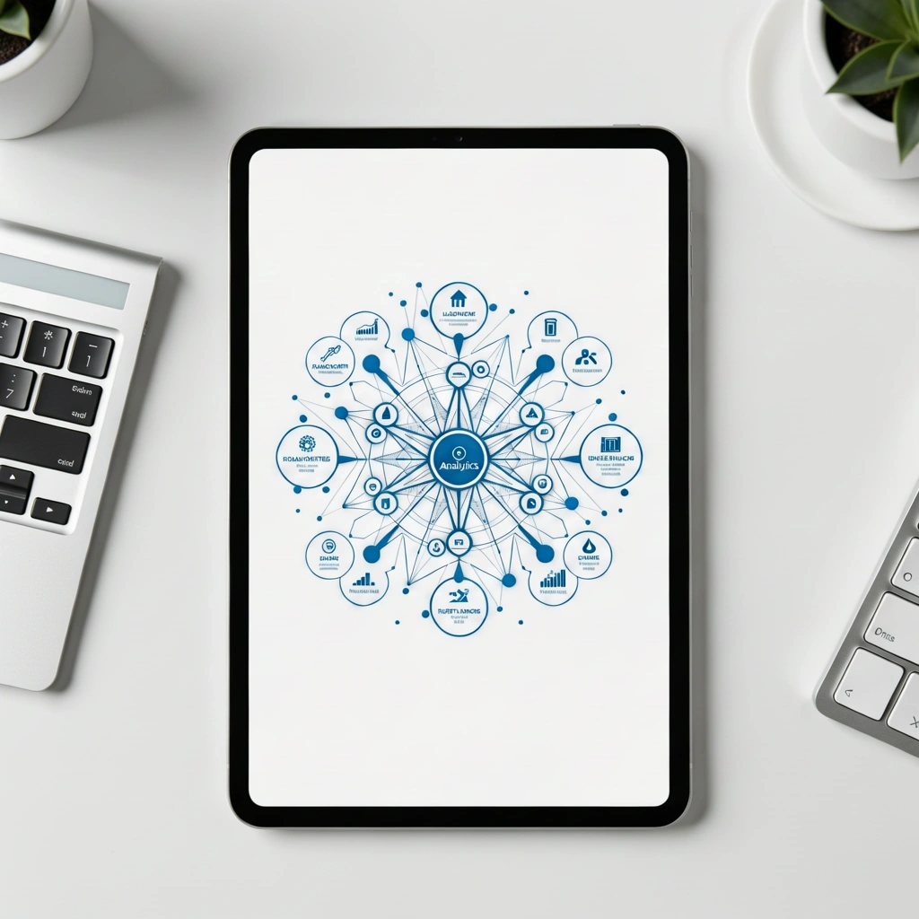 Secure Analytics Interface