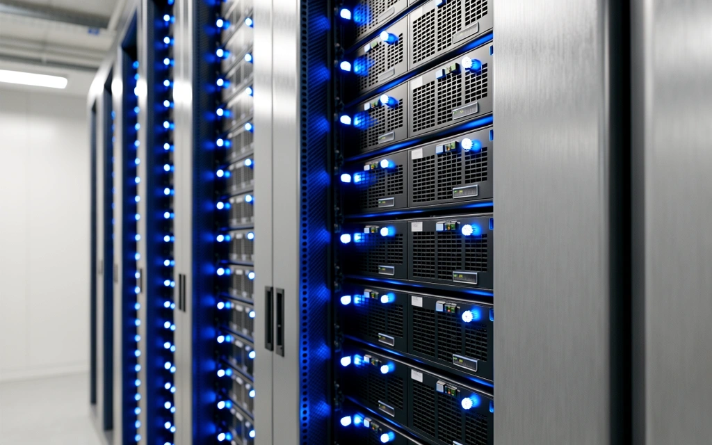 Secure data infrastructure