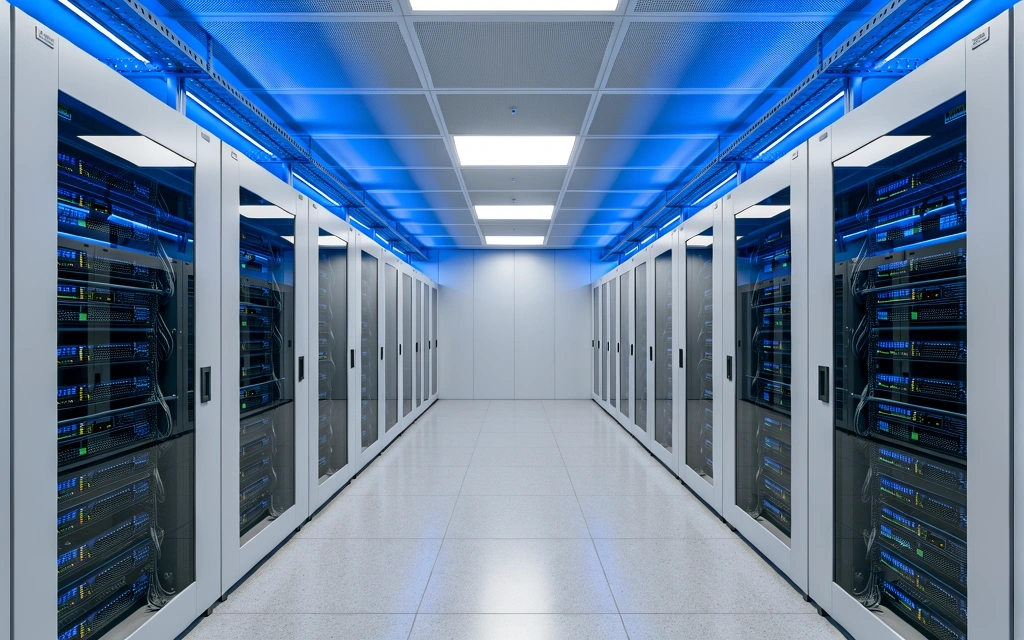 Advanced server infrastructure