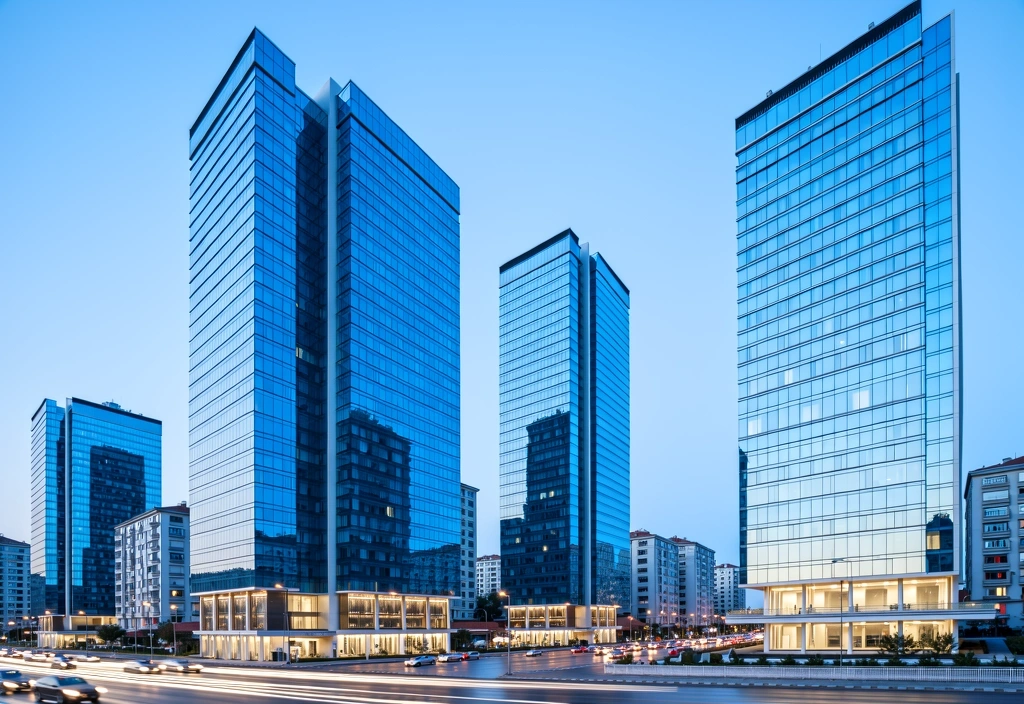 Institutional growth patterns